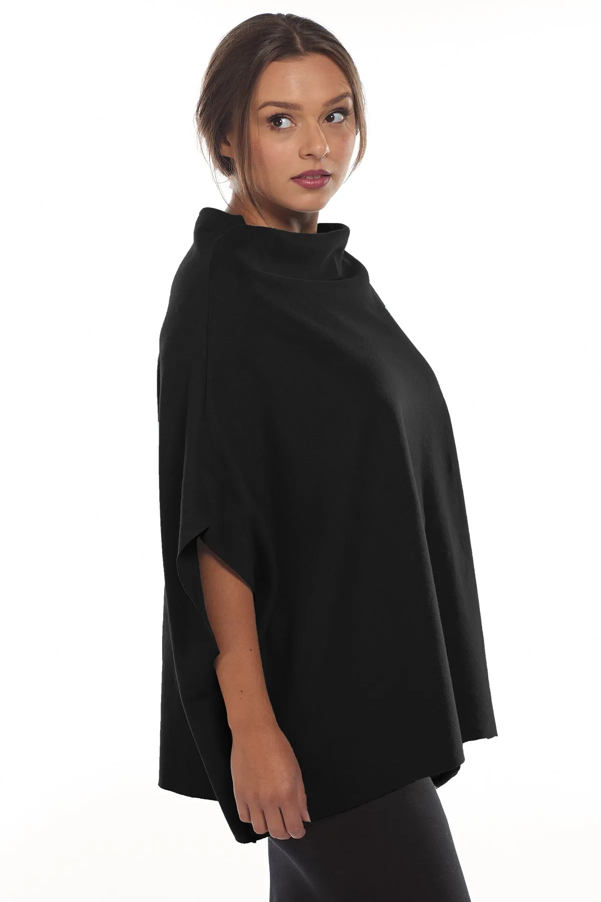 Organic Cotton Poncho