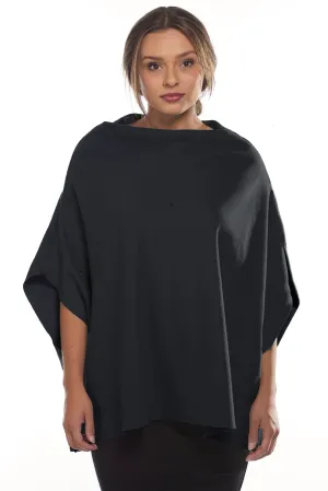 Organic Cotton Poncho