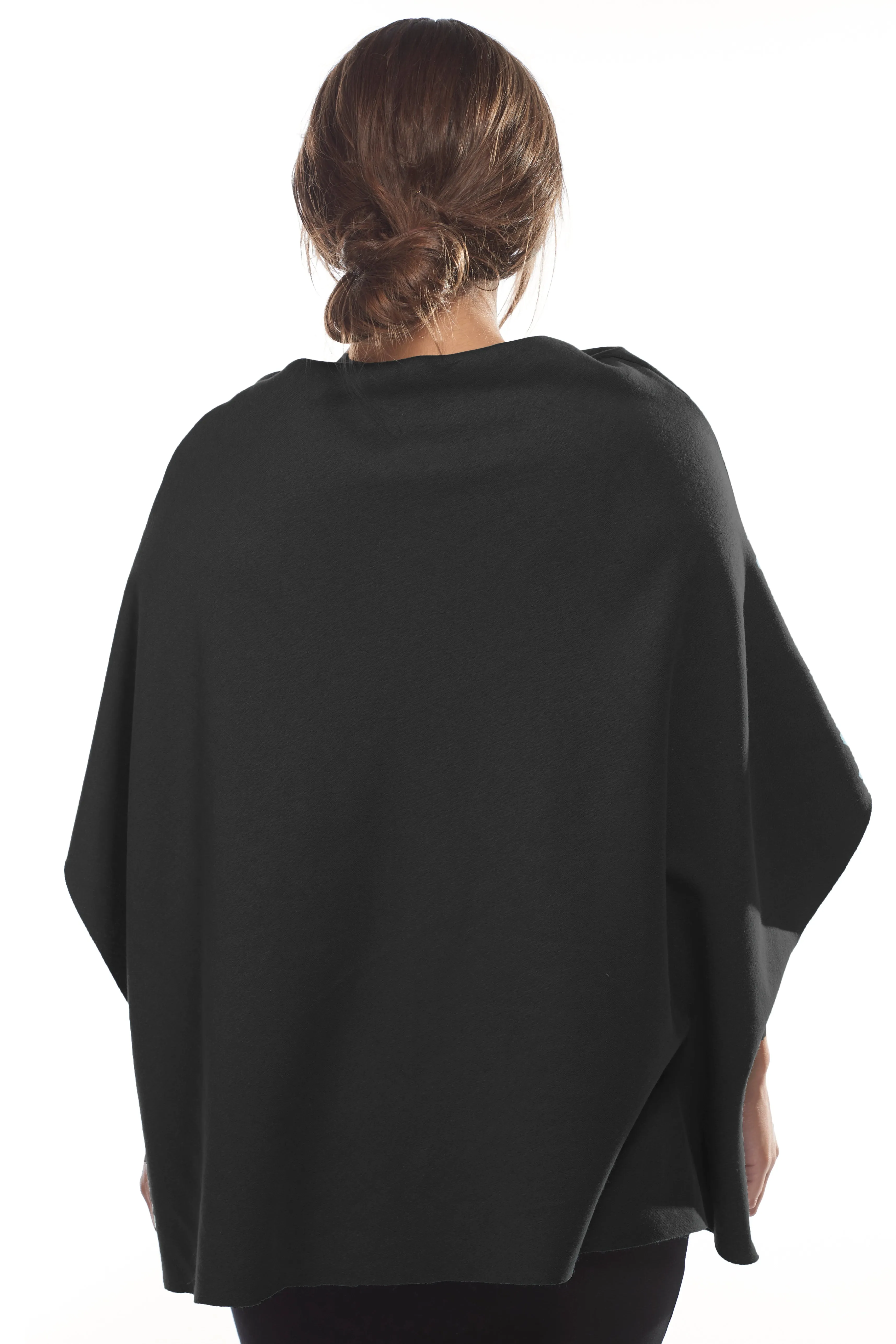 Organic Cotton Poncho