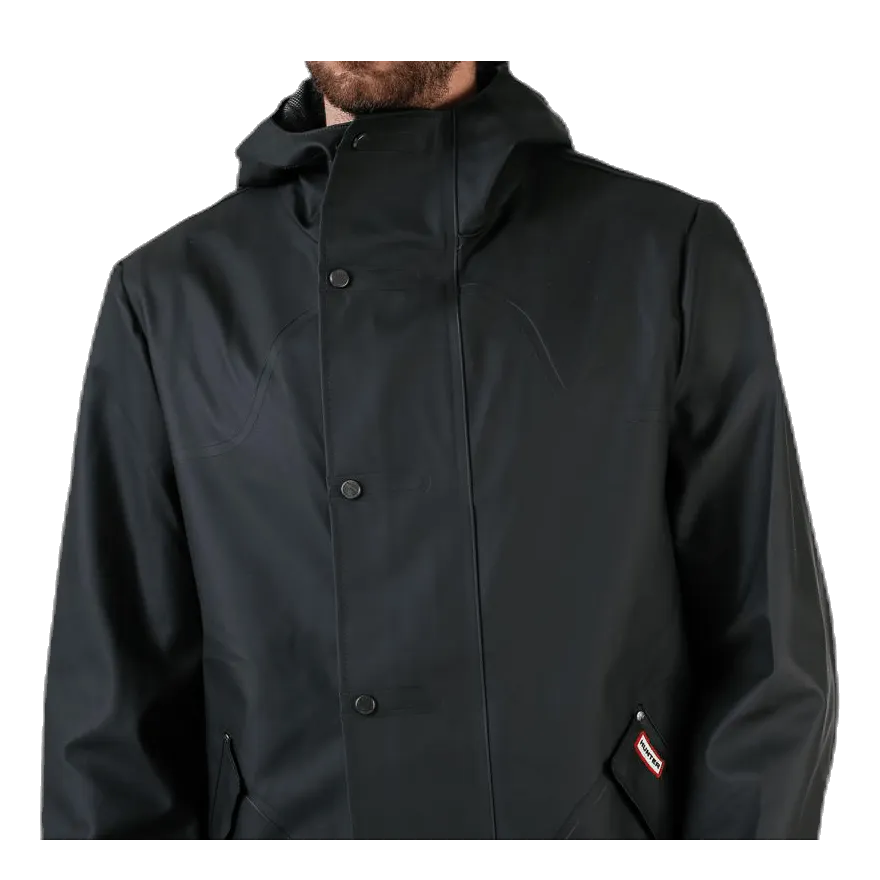 Original RRub Hunt Coat Black