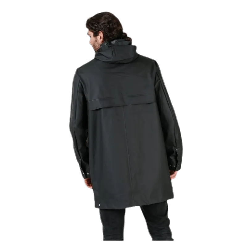 Original RRub Hunt Coat Black