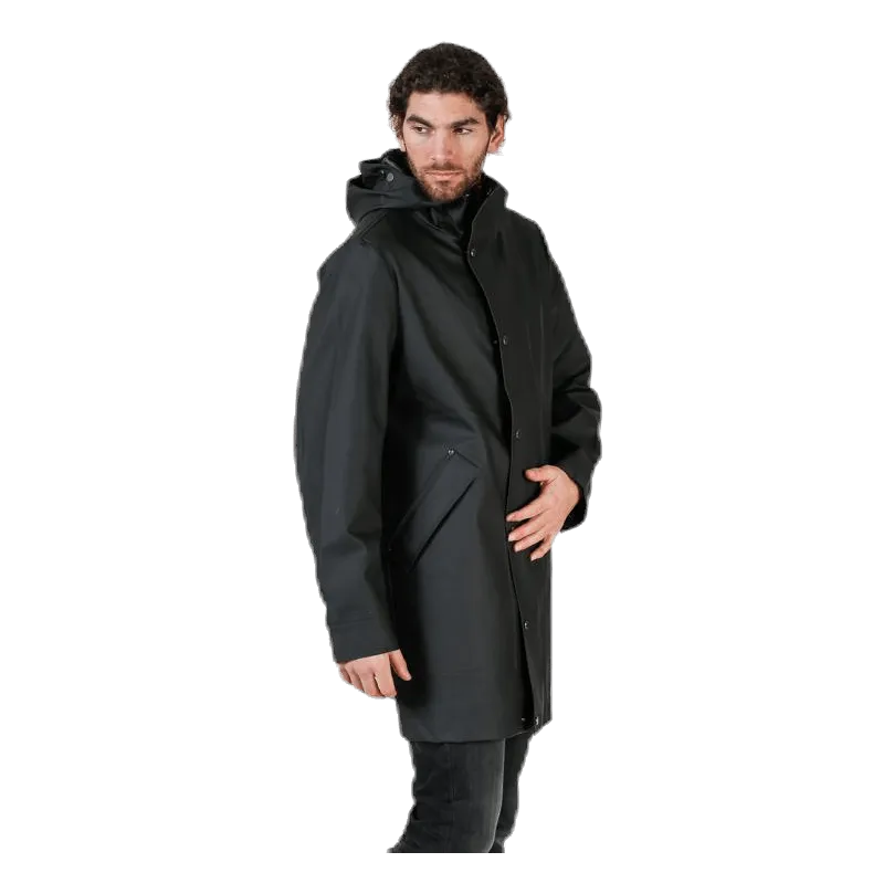 Original RRub Hunt Coat Black