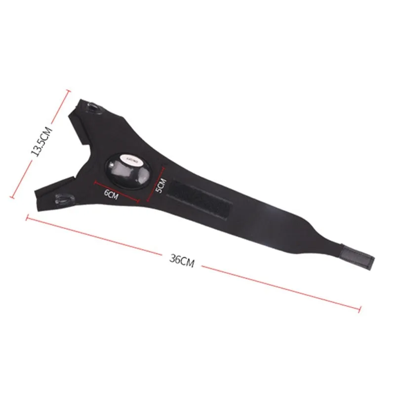 Outdoor LED Flashlight Survival Gloves