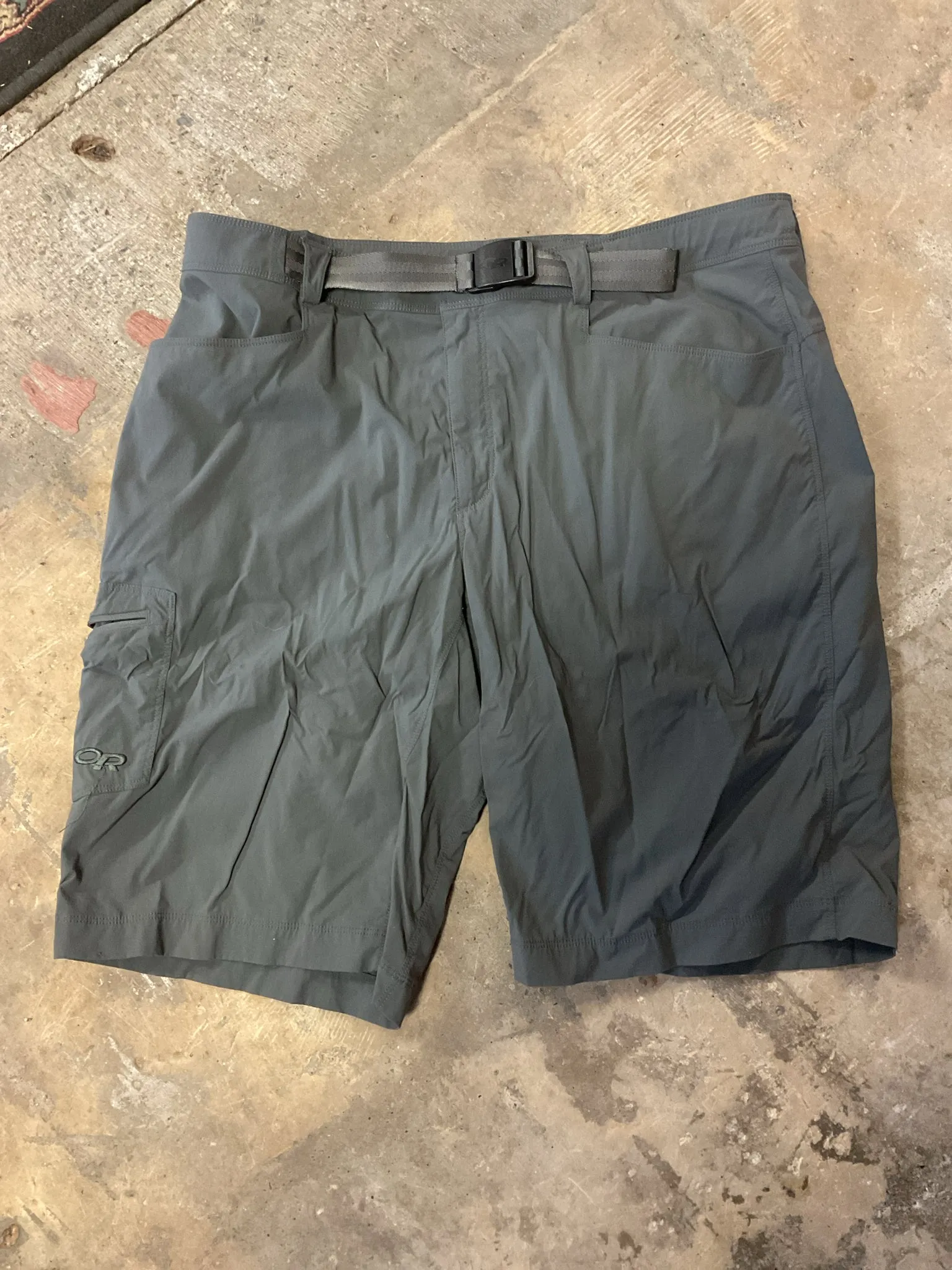 Outdoor Research Hiking Shorts Men's 38