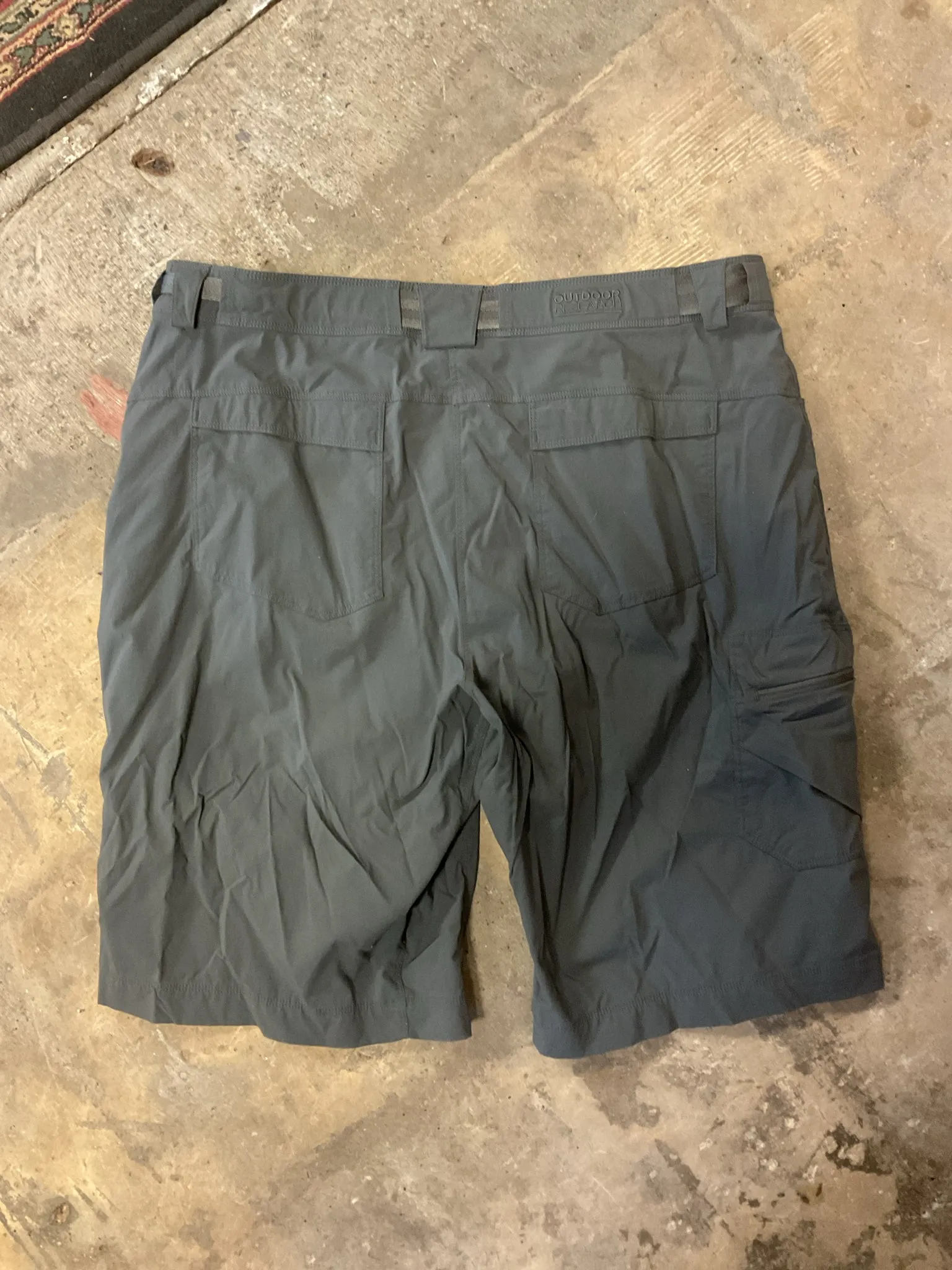Outdoor Research Hiking Shorts Men's 38