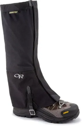 Outdoor Research Men's Crocodile Gaiters