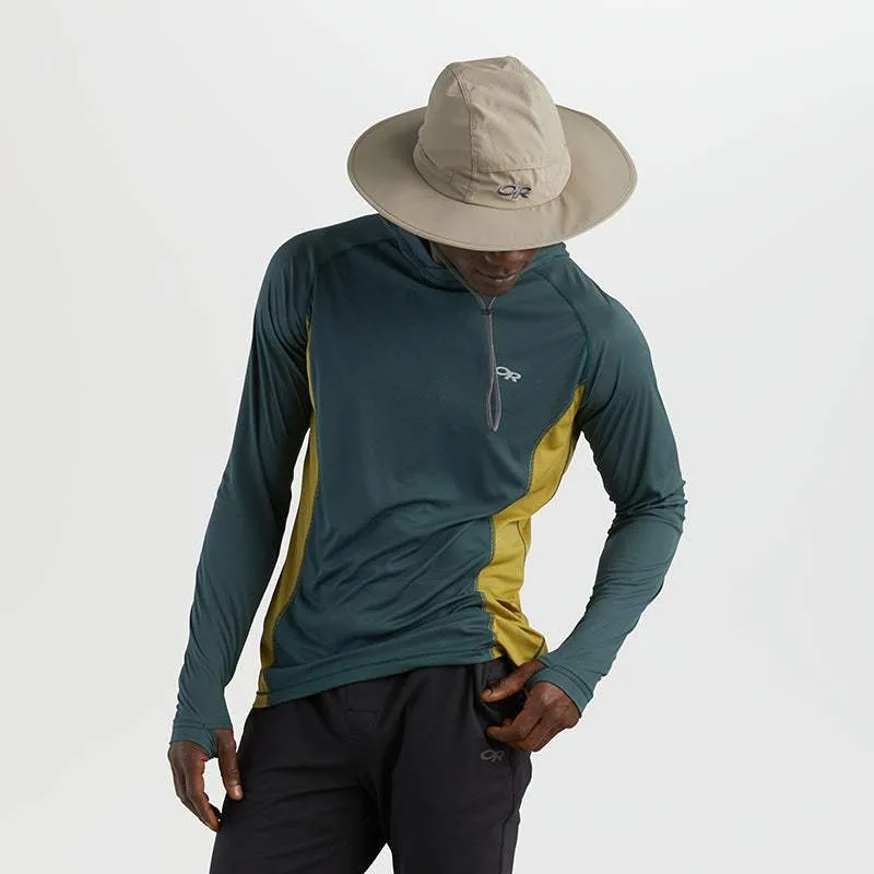 Outdoor Research Sunbriolet Sun Hat Hiking Watersports