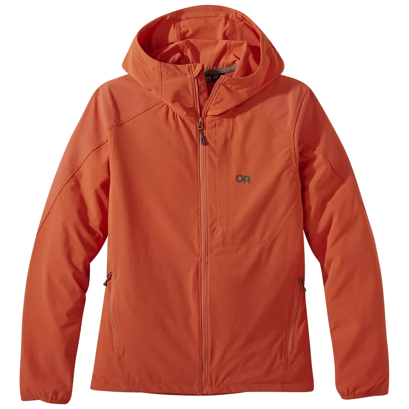Outdoor Research Women's Ferrosi Hoodie