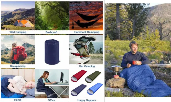 Outdoor Sleeping Bags