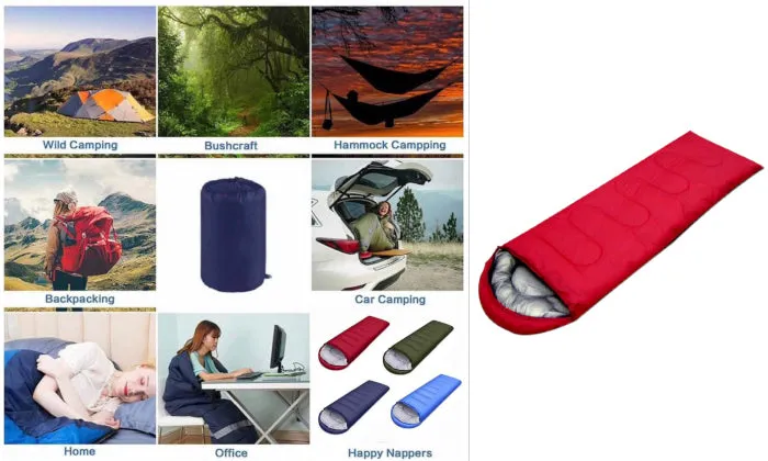 Outdoor Sleeping Bags