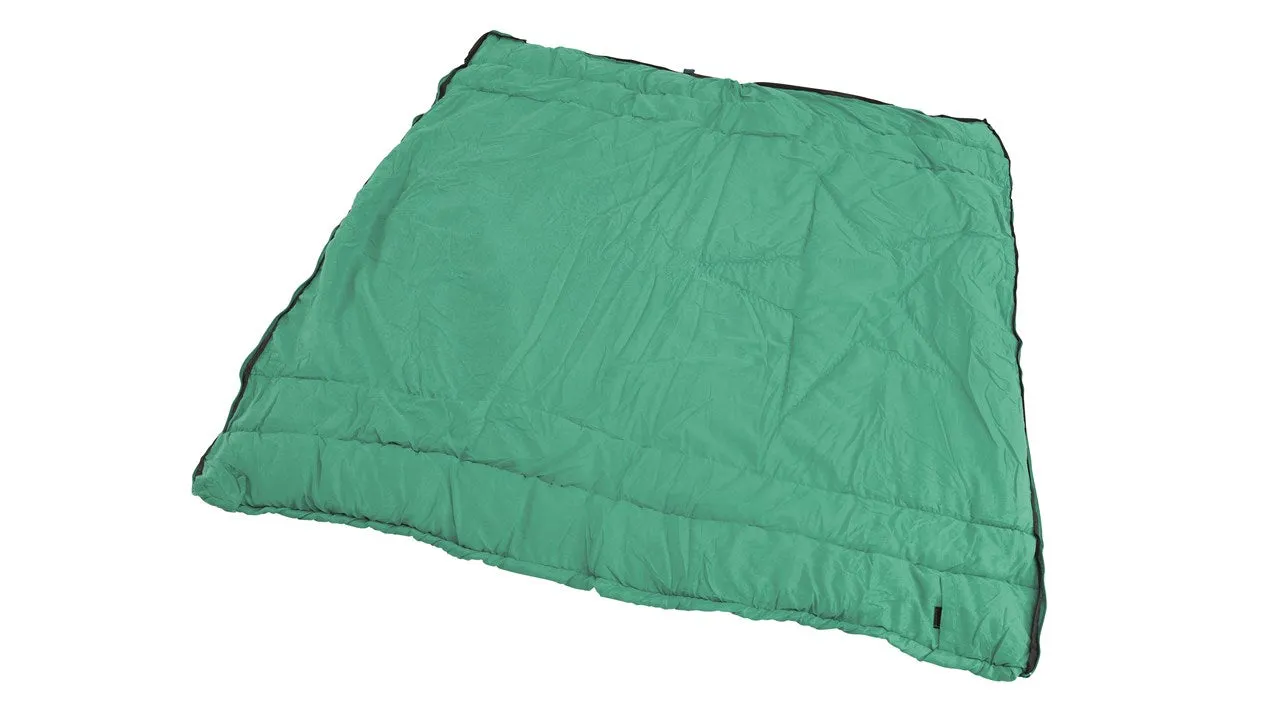 Outwell Champ Kids sleeping bag Ocean Blue