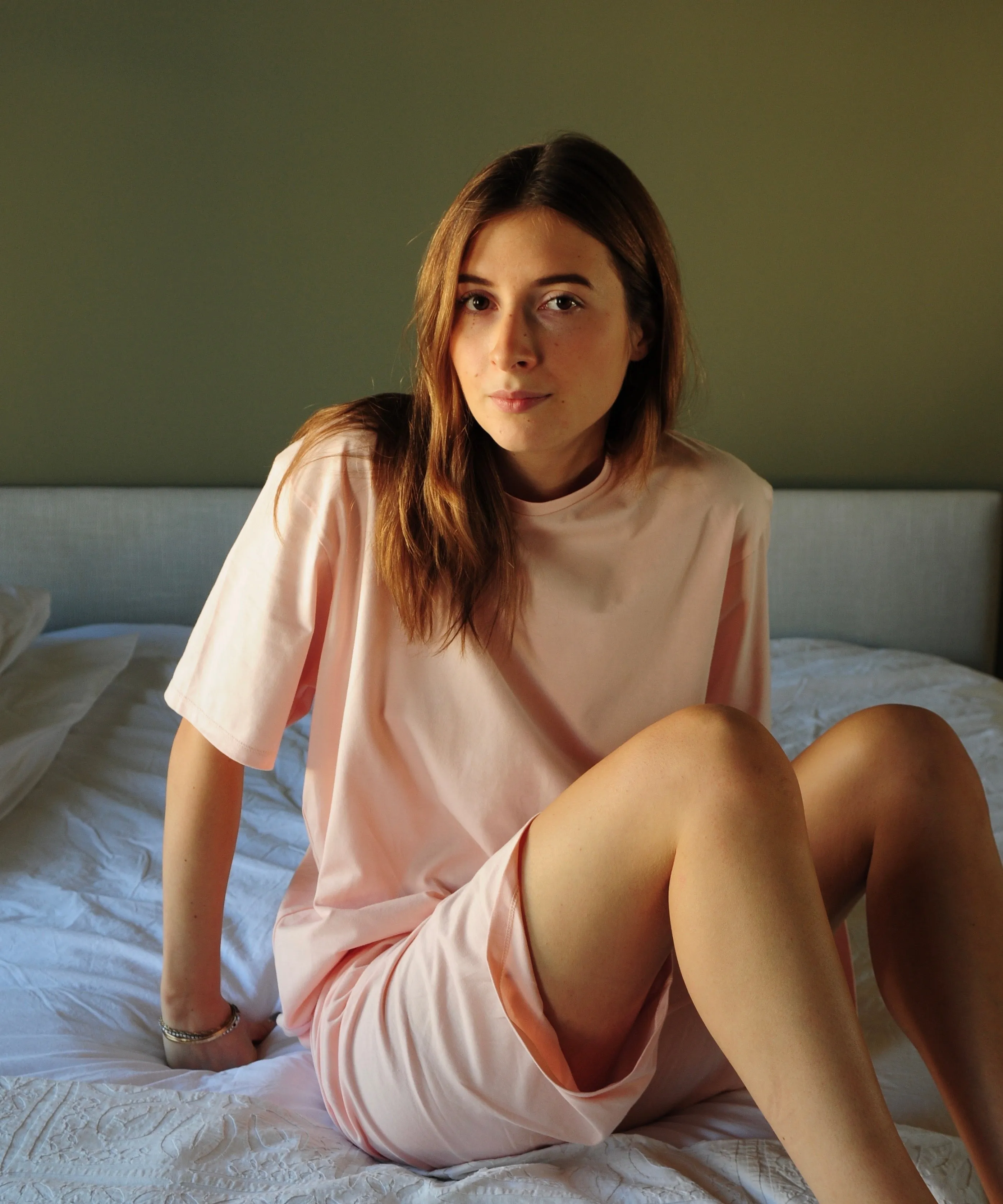 Oversized Marshmallow PJs