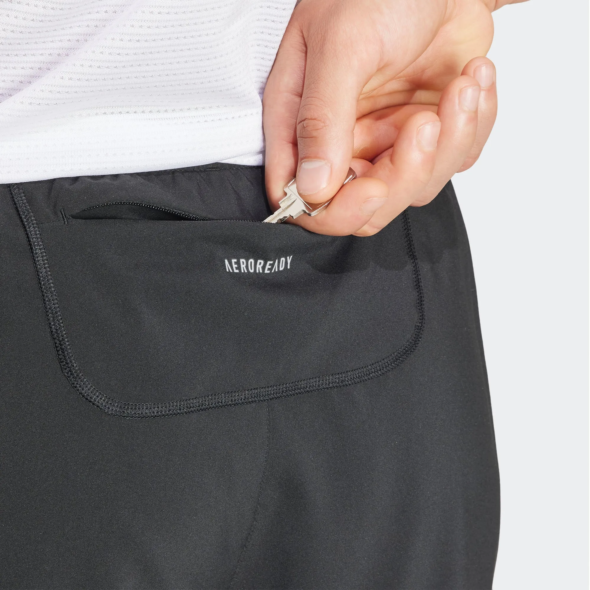 Own The Run Shorts (7 Inch)