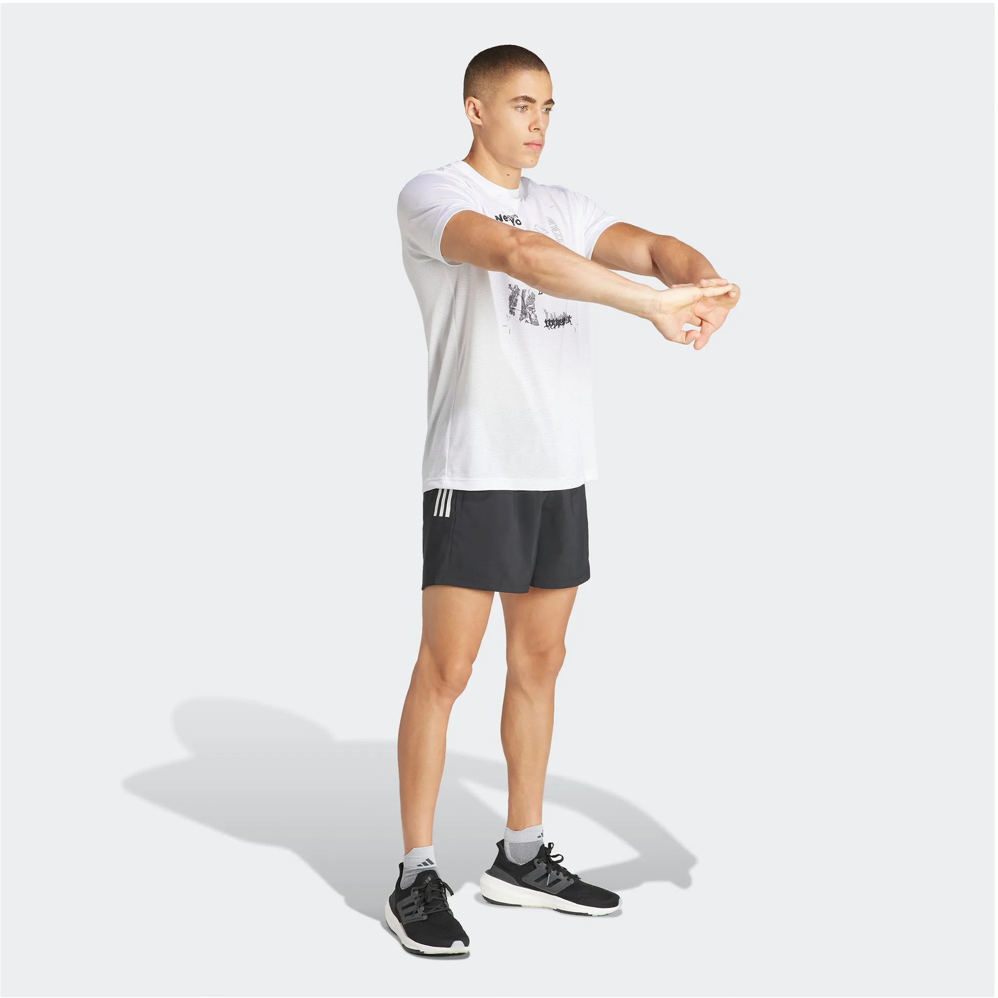 Own The Run Shorts (7 Inch)