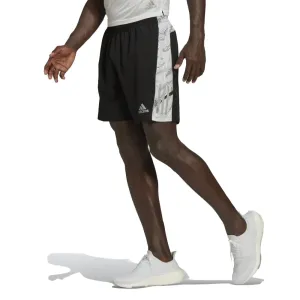 Own The Run Tiger Camo Running Shorts M - HC0414