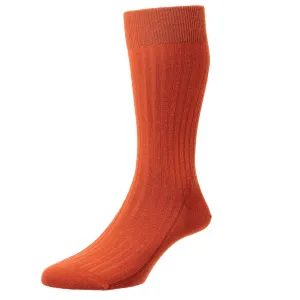 Pantherella - Laburnum Orange wool