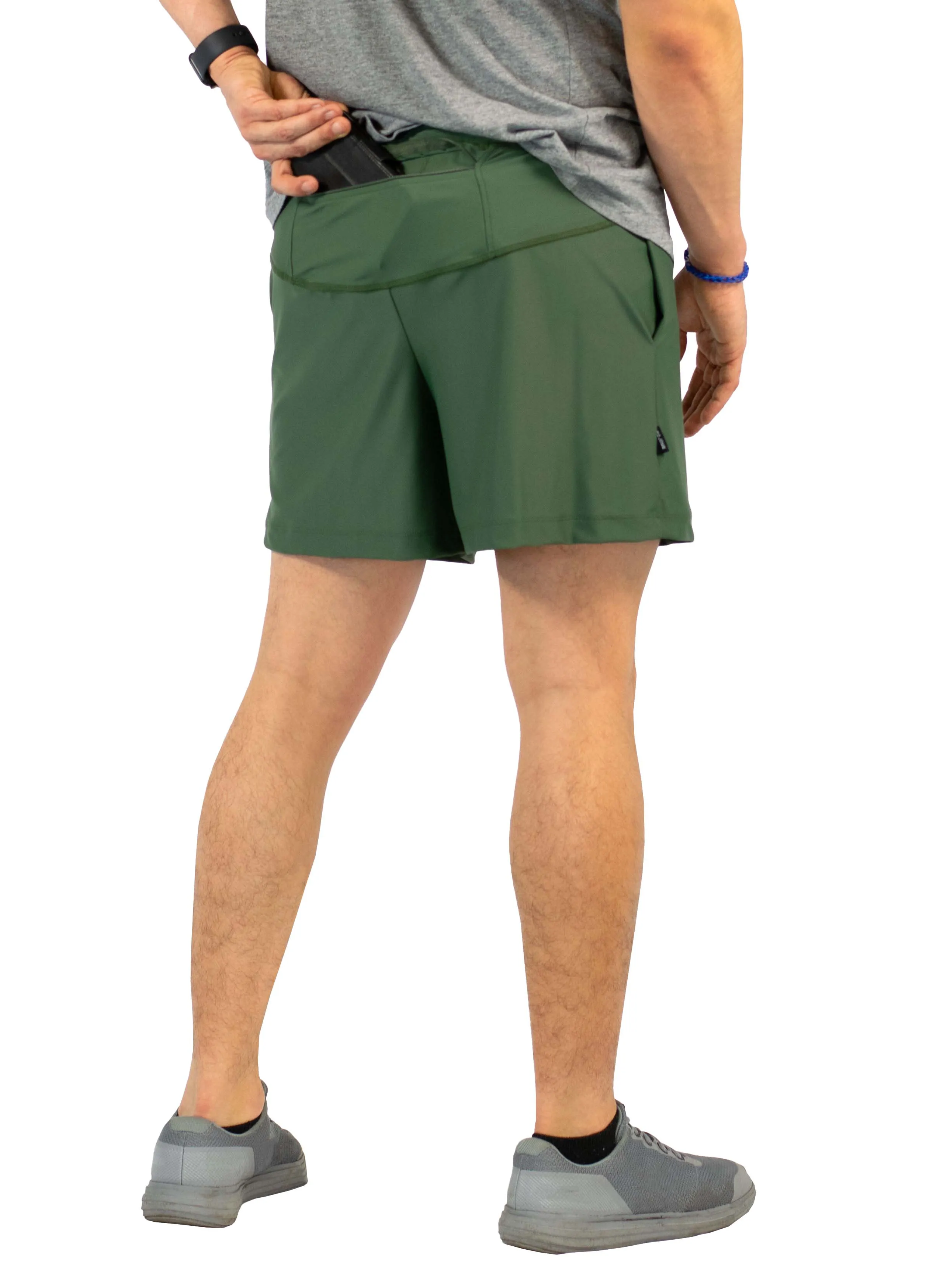 Paratrooper Board Shorts