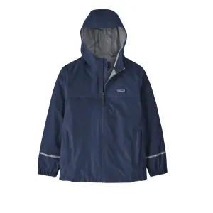 Patagonia Kid's Torrentshell 3L Rain Jacket