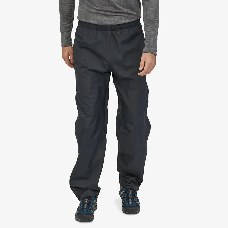 PATAGONIA Men's Torrentshell 3 Layer Rain Pants - Short Length