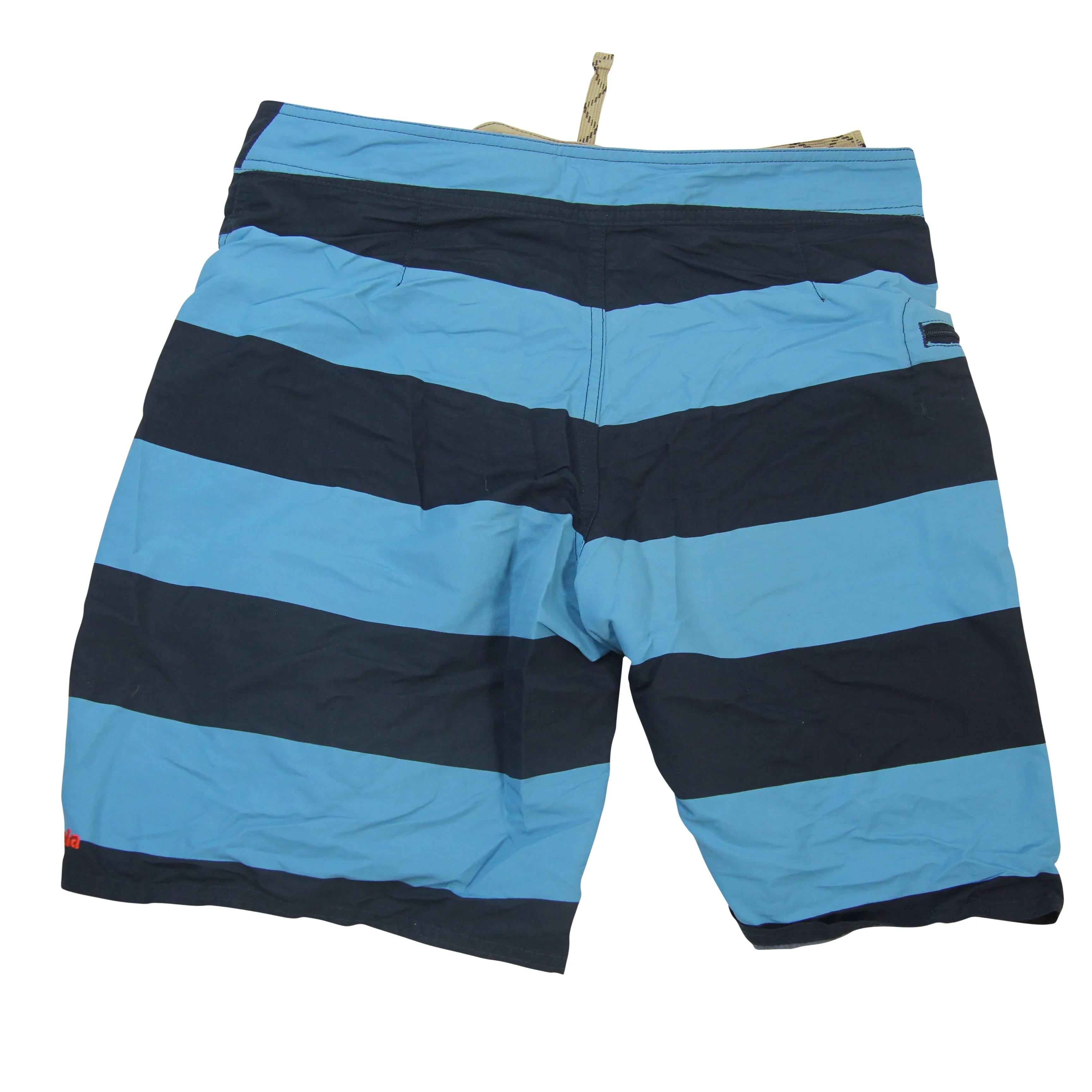 Patagonia Striped Hybrid Shorts - 30"