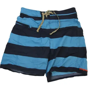 Patagonia Striped Hybrid Shorts - 30"