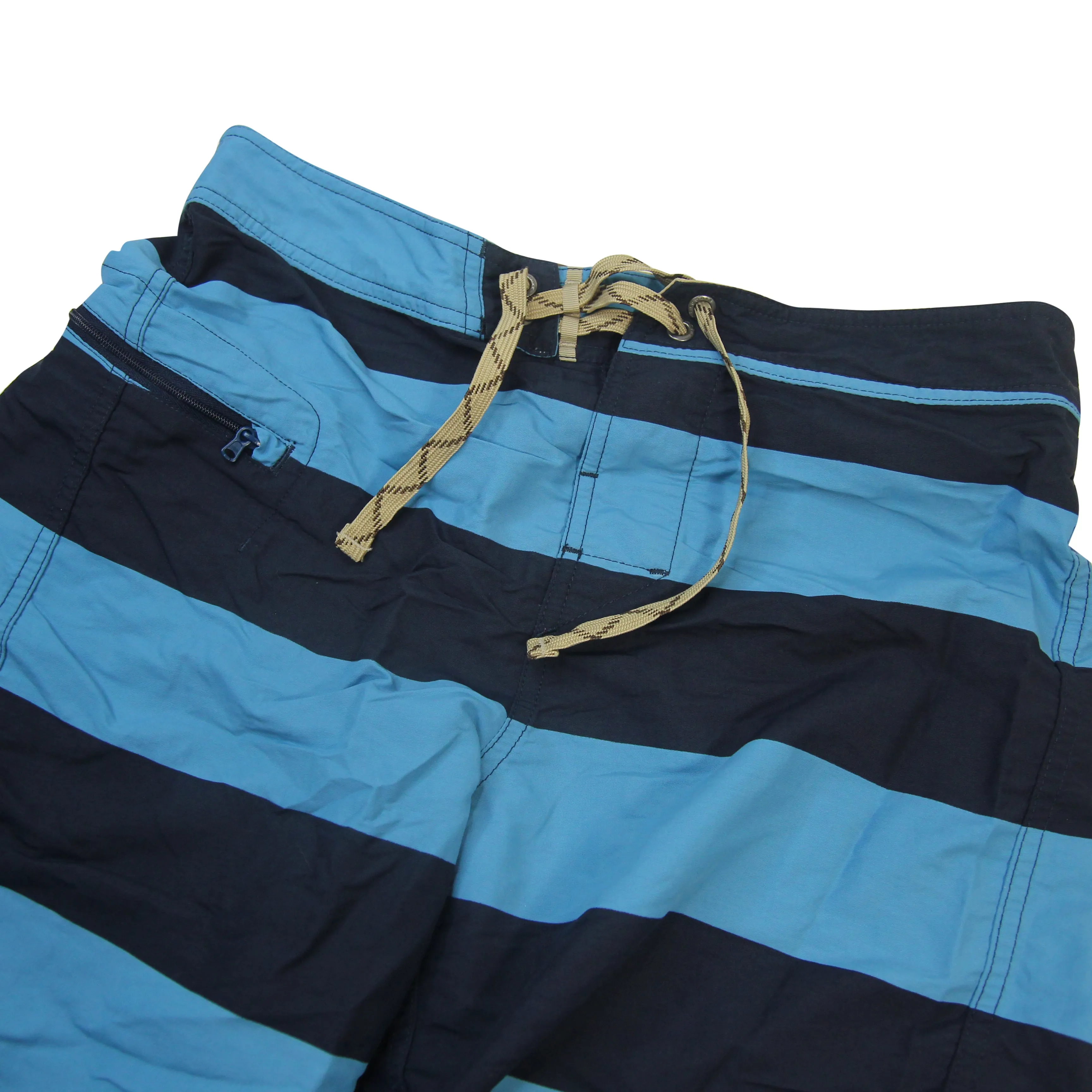 Patagonia Striped Hybrid Shorts - 30"