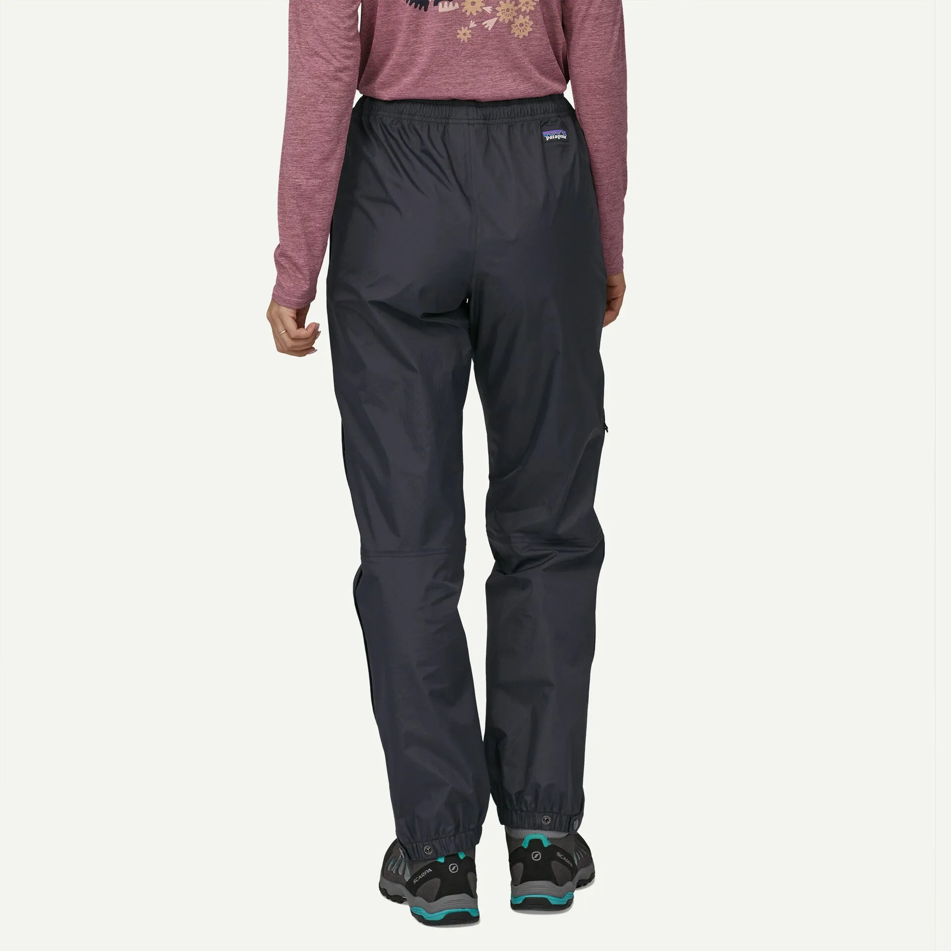 Patagonia Women's Torrentshell 3L Rain Pants - Regular Length