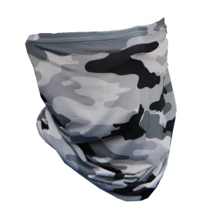 Patterned Stretch Neck Gaiter