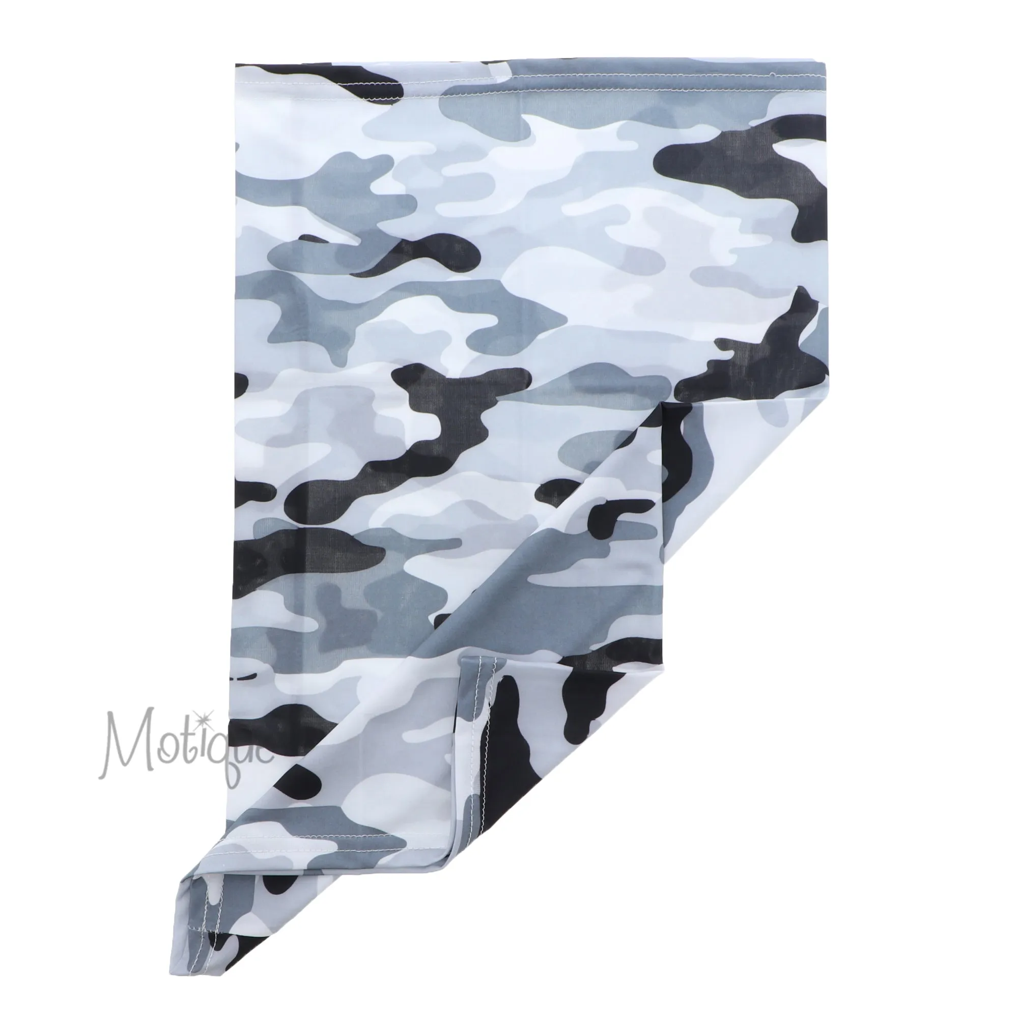 Patterned Stretch Neck Gaiter