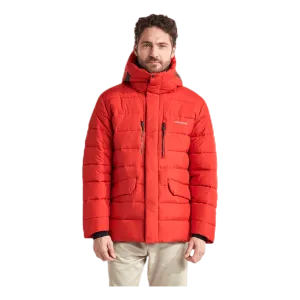 Paul Jacket Red