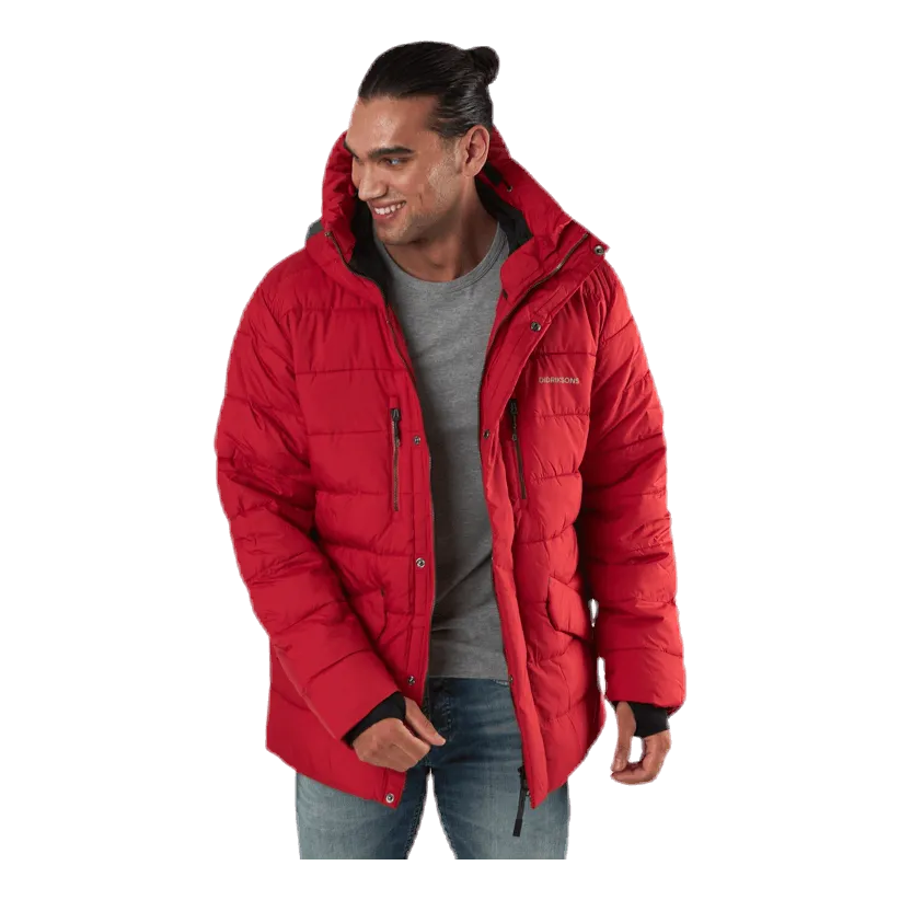 Paul Jacket Red