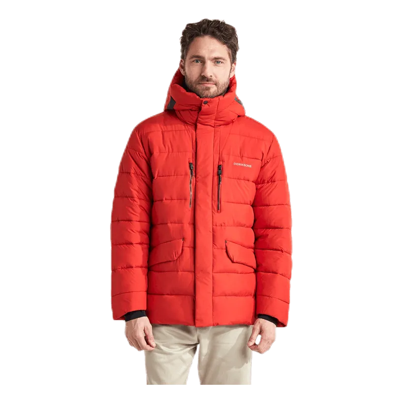Paul Jacket Red