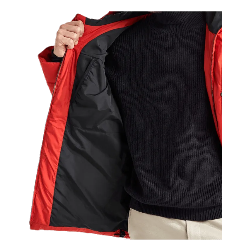 Paul Jacket Red