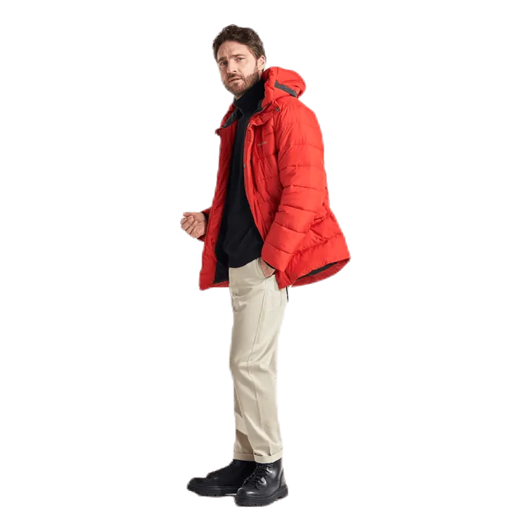 Paul Jacket Red