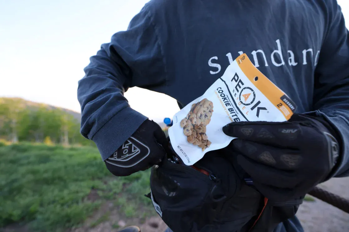 Peak Refuel Peanut Butter Chocolate Chip Cookie Bites - Freeze Dried