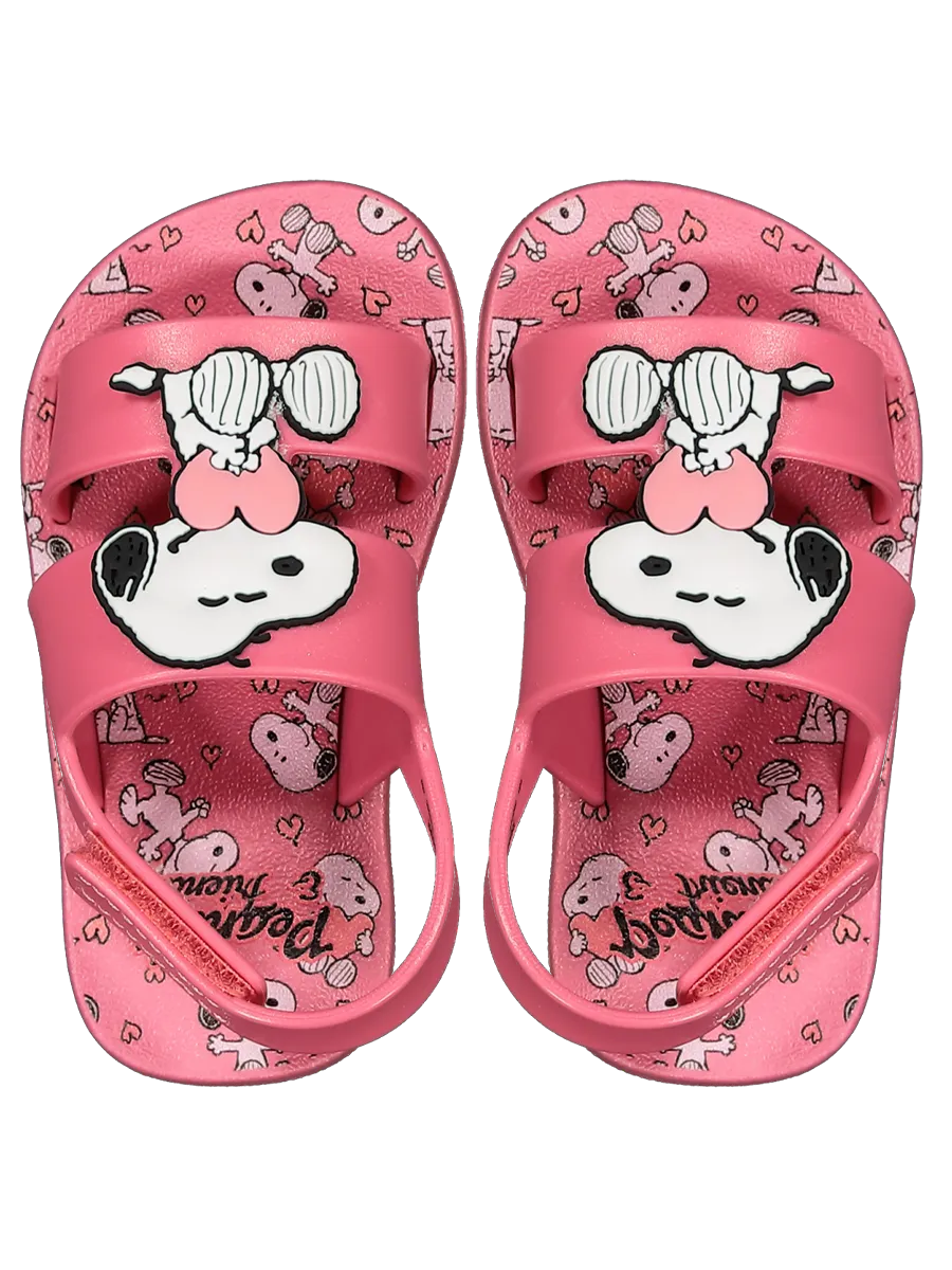 Peanut And Friends Slides