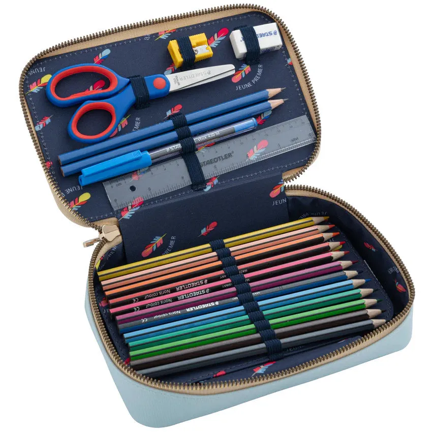 Pencil Box Filled - Cavalerie Florale