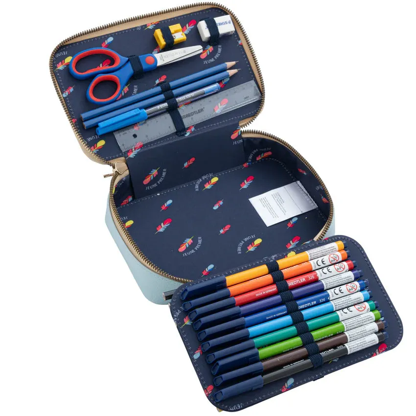 Pencil Box Filled - Cavalerie Florale