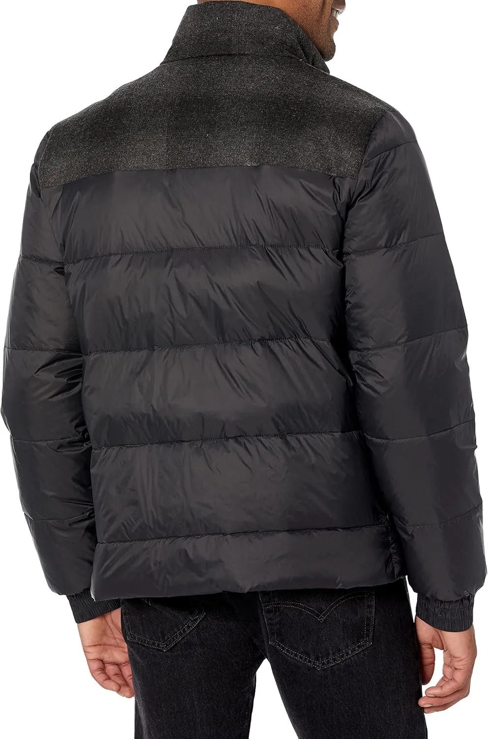 PENDLETON Men's Grizzley Peak Down Puffer Jacket