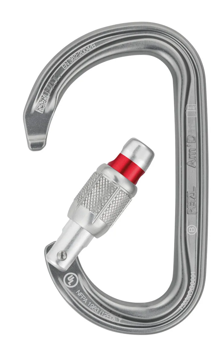 Petzl Am'D Carabiner