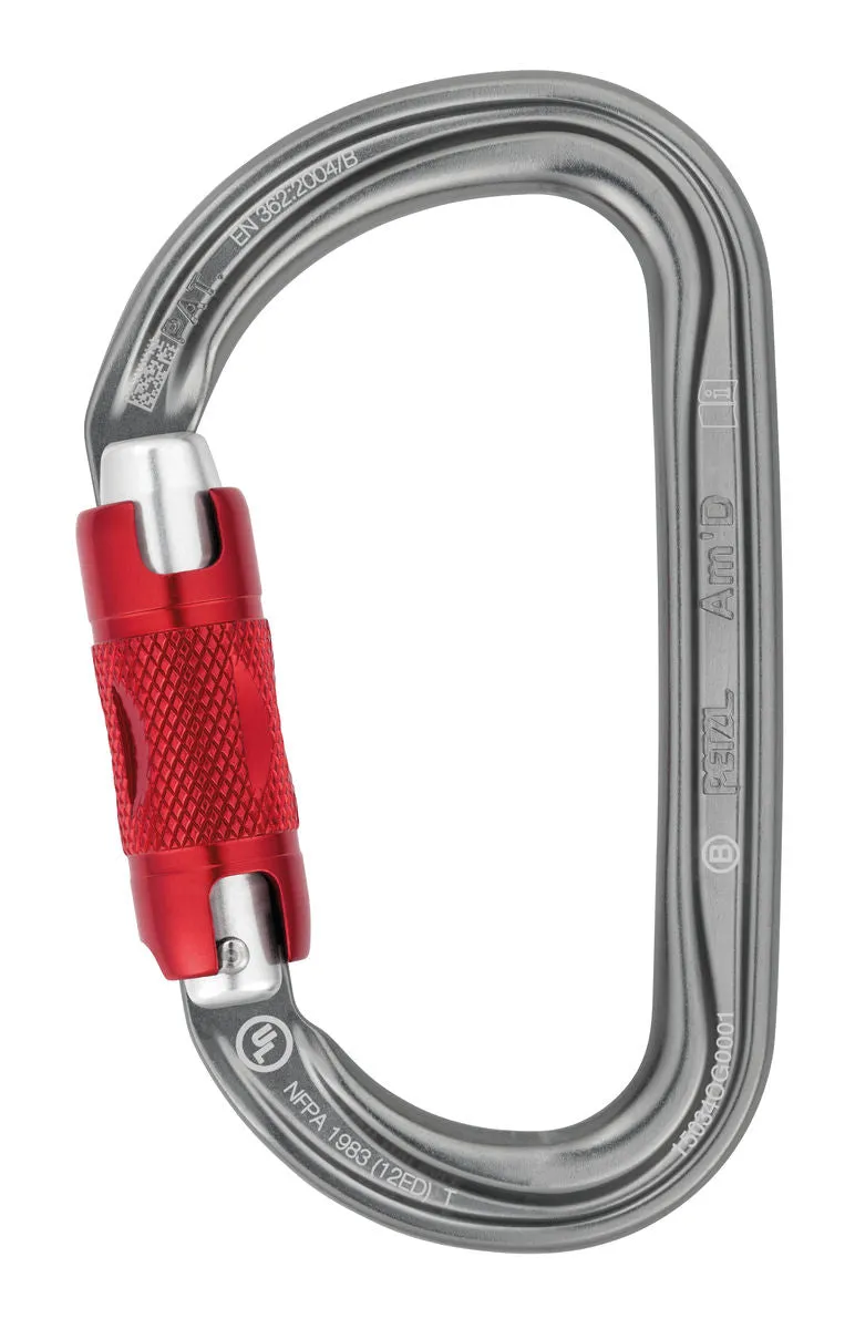 Petzl Am'D Carabiner
