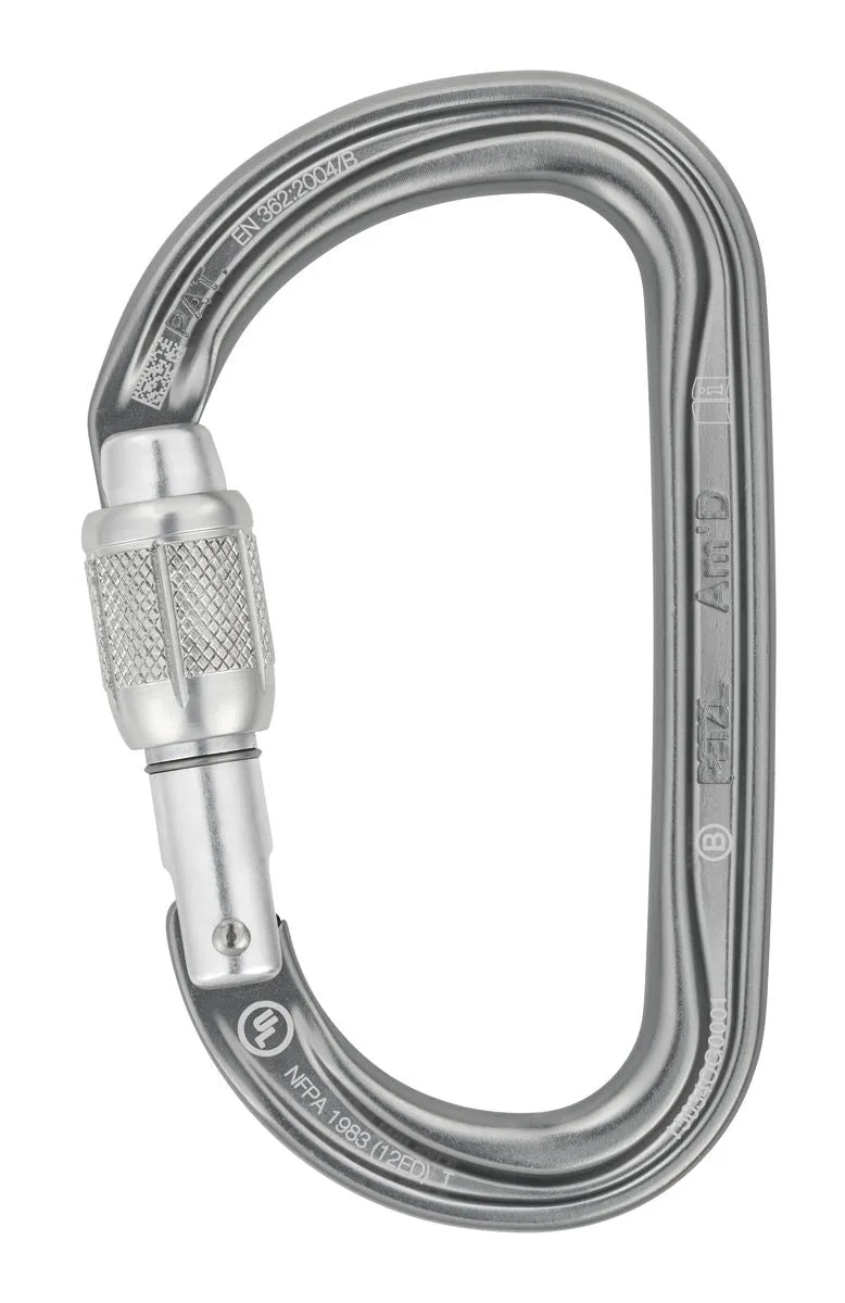Petzl Am'D Carabiner
