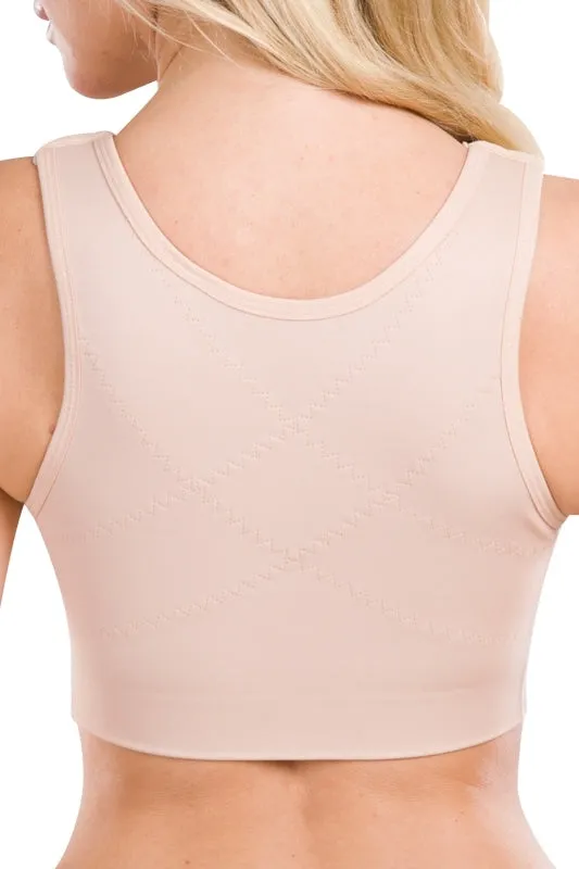 PI Plus Post-Operative Compression Bra