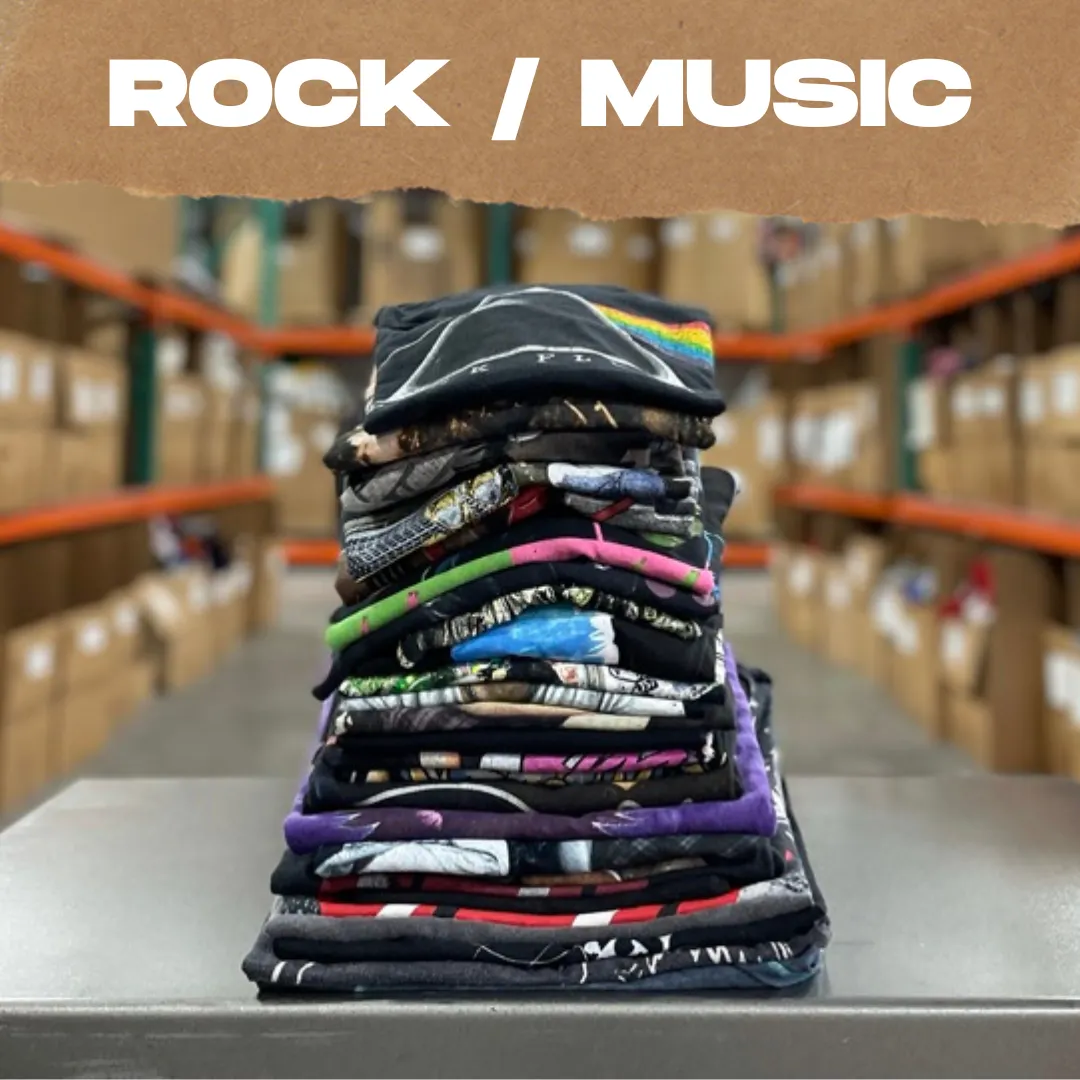 Pick 3 Custom 50lb T-Shirt Bale