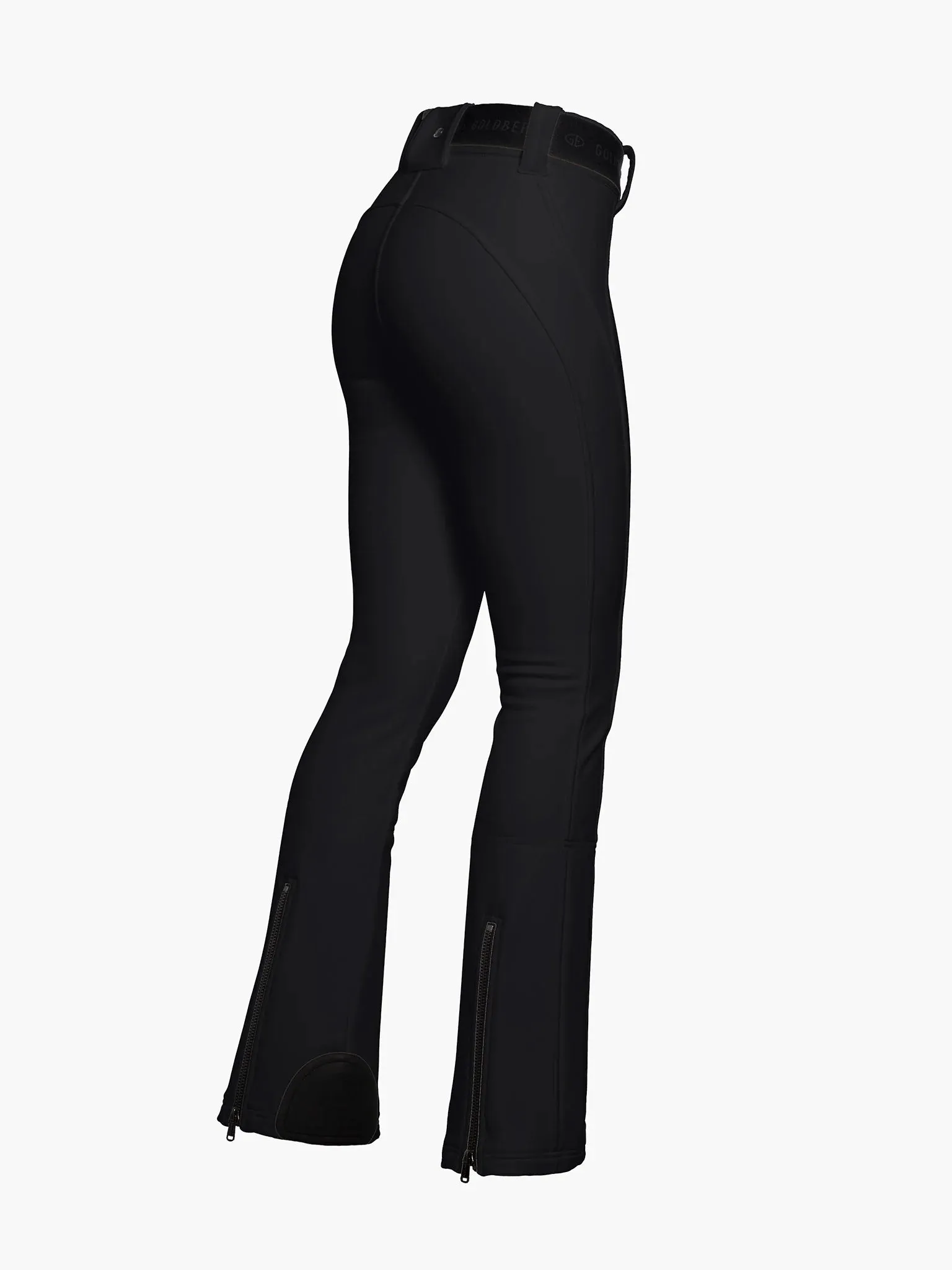Pippa Ski Pants - Black