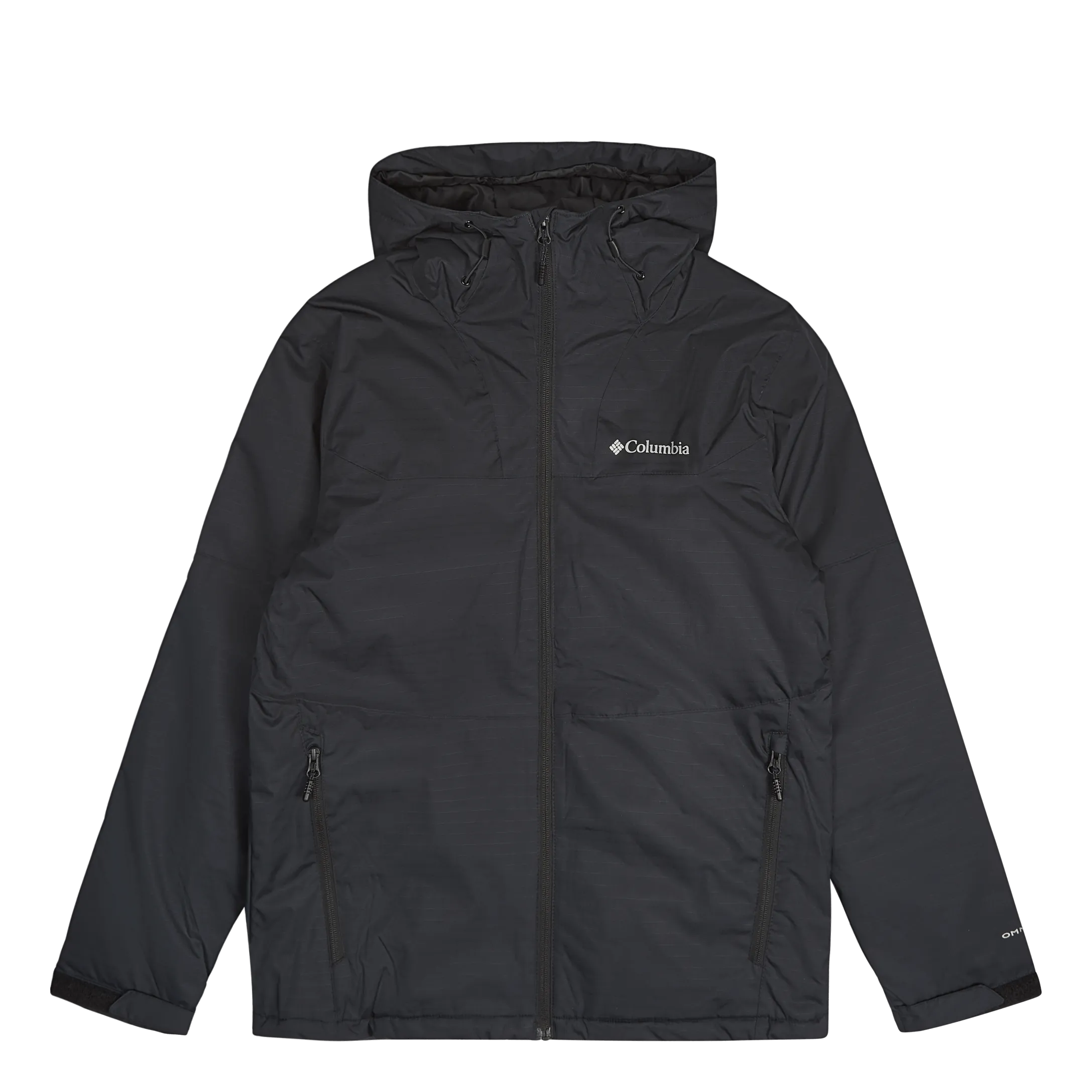 Point Park Insulated Jac Black