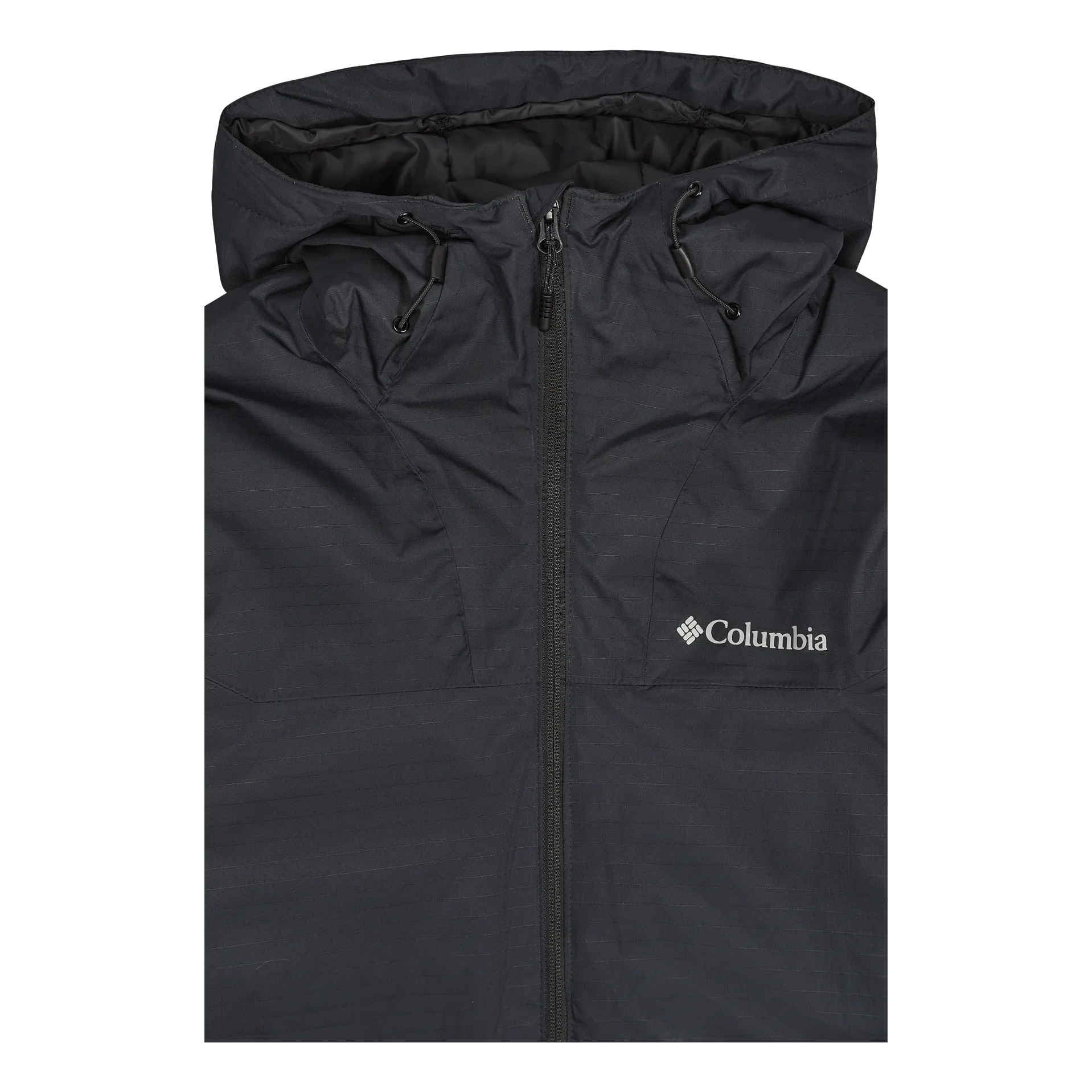 Point Park Insulated Jac Black