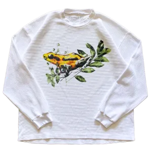 Poison Dart Frog Thermal