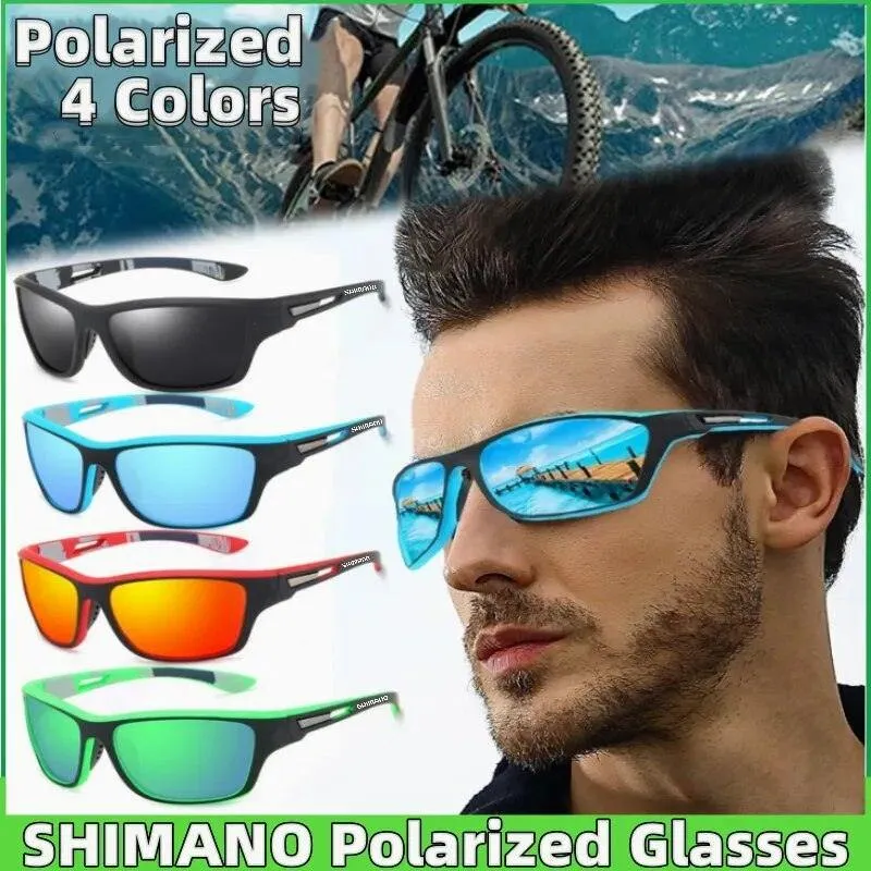 Polarized sunglasses for men and women