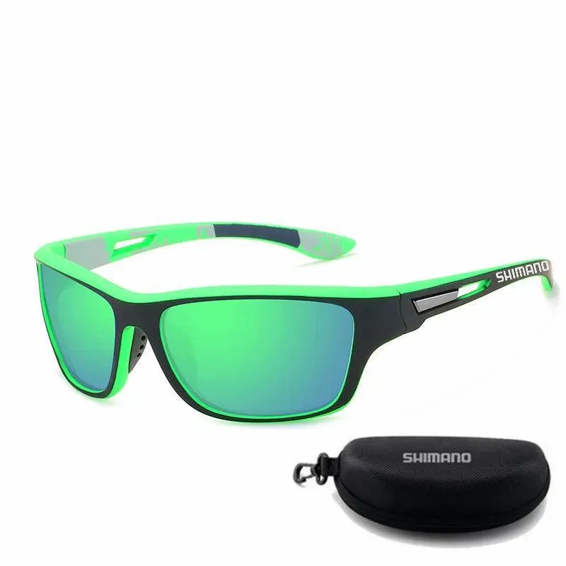 Polarized sunglasses for men and women